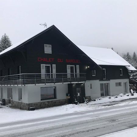 Le Chalet Du Narouel Gérardmer Buitenkant foto