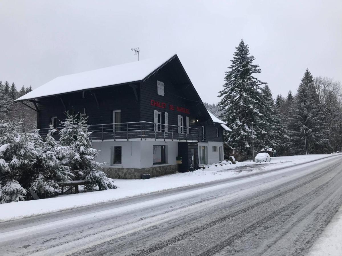 Le Chalet Du Narouel Gérardmer Buitenkant foto