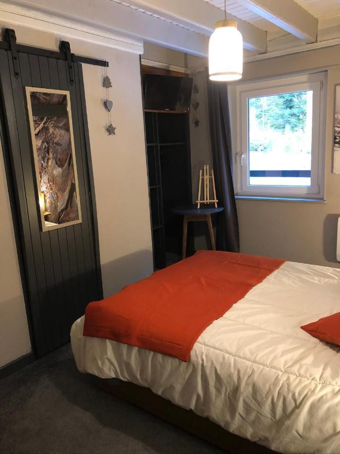 Le Chalet Du Narouel Gérardmer Buitenkant foto