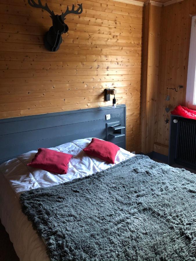 Le Chalet Du Narouel Gérardmer Buitenkant foto