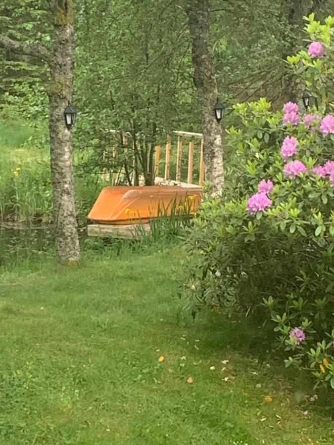 Le Chalet Du Narouel Gérardmer Buitenkant foto