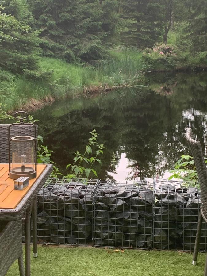 Le Chalet Du Narouel Gérardmer Buitenkant foto